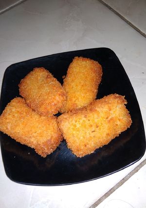 Foto resep Nugget pisang