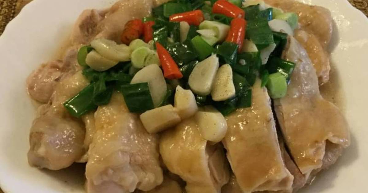 蔥油雞 －食譜與做法共 318 篇｜0失敗家常料理作法大全 - Cookpad
