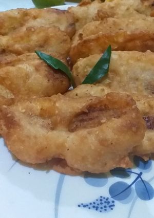 Foto resep Pisang goreng thailand