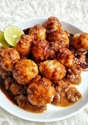 Foto resep Siomay Ayam ala abang-abang