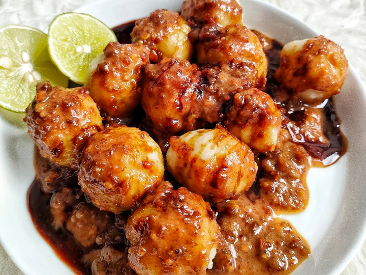 Resep Siomay Ayam ala abang-abang yang Enak Banget