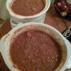 Slow Cooker Applesauce (for freezer storage) A picture of Slow Cooker Applesauce (for freezer storage).