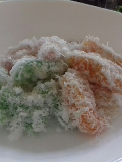 Foto resep Cenil