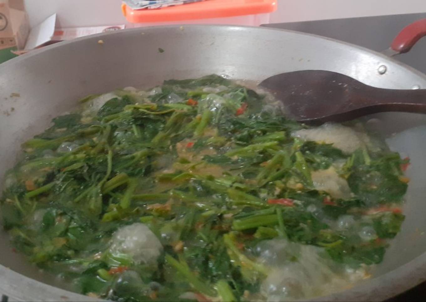 Bobor kangkung