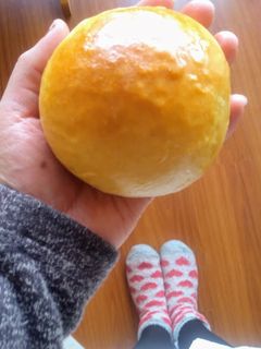 Una foto de El mejor Pan de hamburguesa