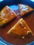 Tortilla salvada