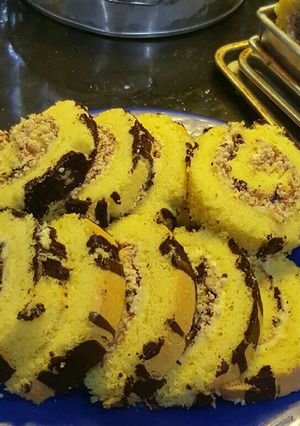 Foto resep Bolu gulung