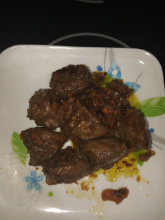 Una foto de Carrilleras en salsa MC y tradicional