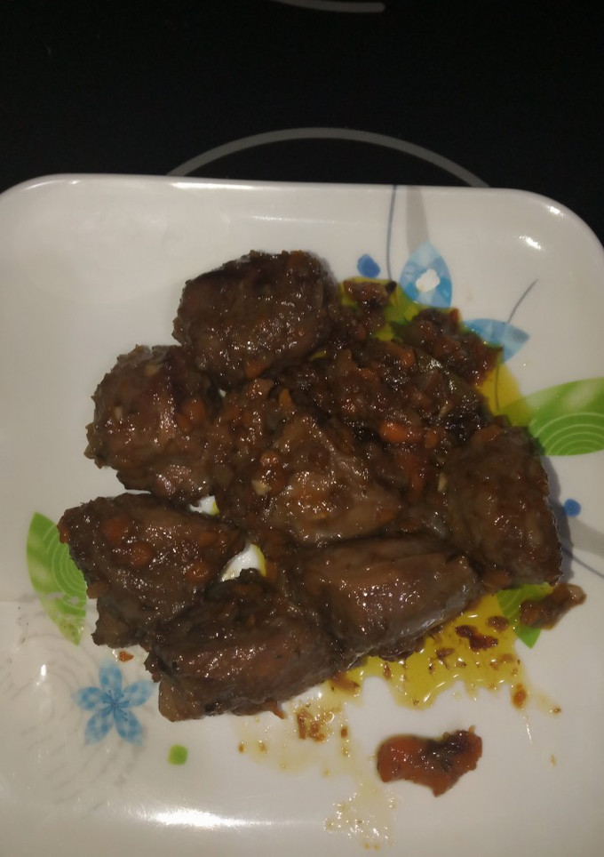 Una foto de Carrilleras en salsa MC y tradicional