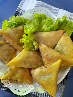 Foto resep Samosa 🧈