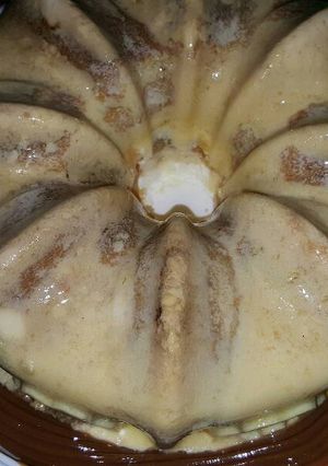 Una foto de Postre sencillo 