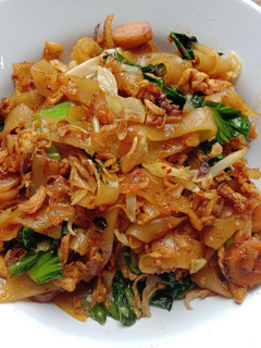 Foto resep Kwetiaw Goreng Komplit ala D'poer_Boohay
