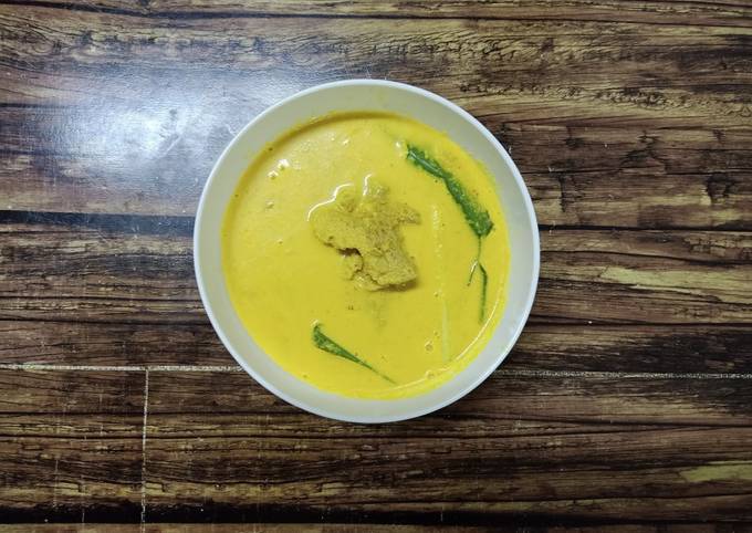 Resipi Telur ikan masak lemak cili padi oleh Ekin Mohd Daud - Cookpad