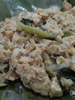 Foto resep Botok Tempe Tahu Lamtoro