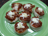 Sorrentinos de calabaza, panceta y ricota
