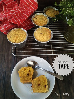 Foto resep Brudel Tape
