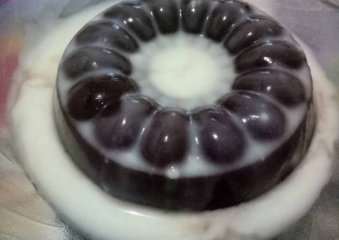 Puding Agar My Vla simple