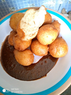 A picture of Puff puff.