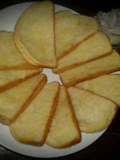 Foto resep Roti Sisir Butter