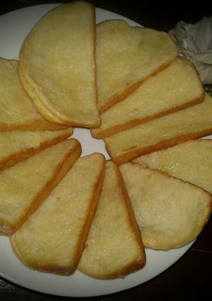 Foto resep Roti Sisir Butter