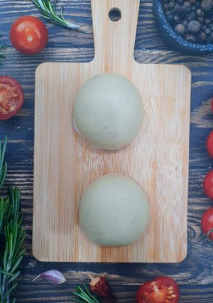 Foto resep Bakpao Ayam