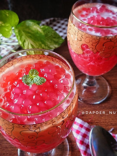 Foto resep Bubur Sagu Mutiara