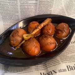 รูปของ Semur Telur