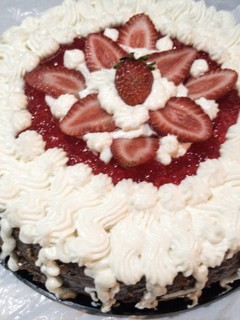 Una foto de Postre de Cumpleaños para "Mi Cumple"