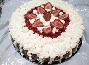 Una foto de Postre de Cumpleaños para "Mi Cumple"