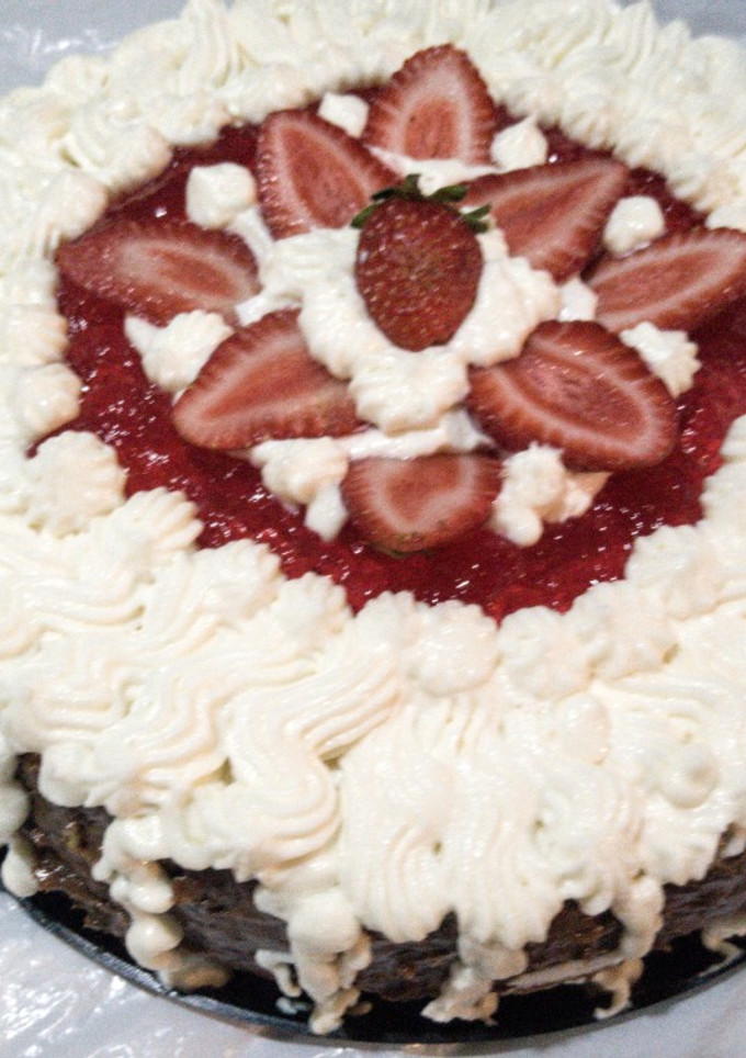 Una foto de Postre de Cumpleaños para "Mi Cumple"