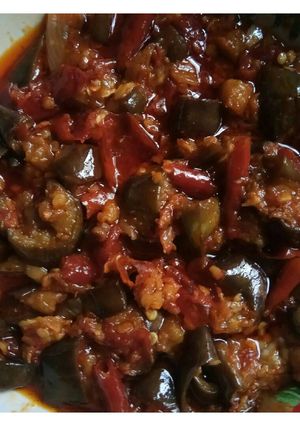 Foto resep Sambal Terong