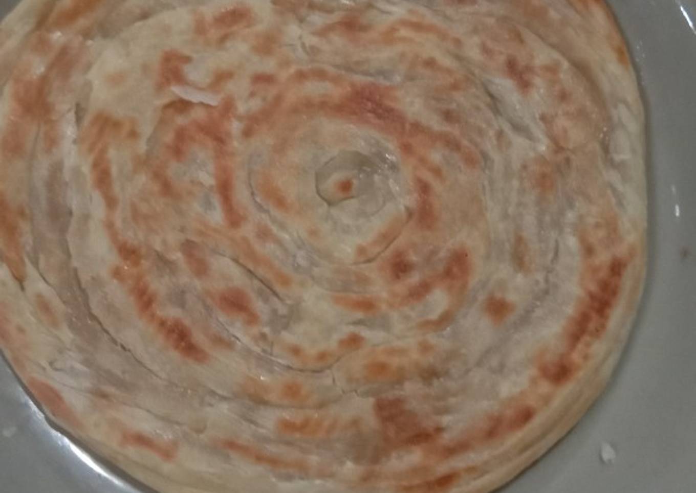 Canai (roti maryam)