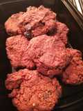 Keto choco coconuts cookies #lowcarbs