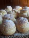 Profiteroles o Bombitas