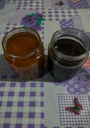 Foto resep 423. Minyak Kulit Ayam Bawang Putih dan Kecap Asin Bumbu (Bumbu Mie Instan Homemade) fyp tktok