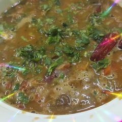 A picture of Sabzi recipe.