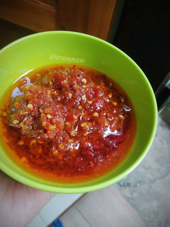 Foto resep Sambal bawang ala bu Rudy Surabaya