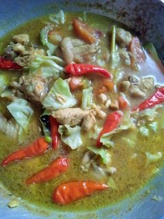 Foto resep Tongseng ayam