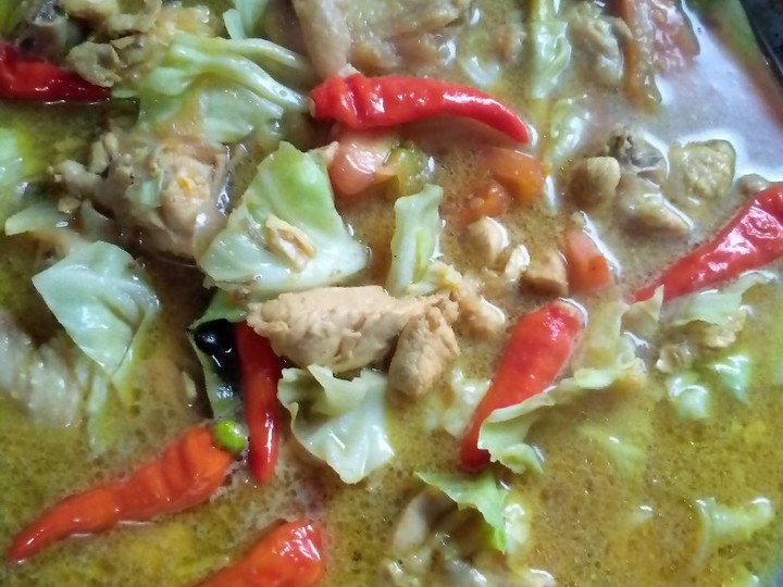 Anti Ribet, Memasak Tongseng ayam Bunda Pasti Bisa