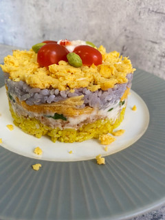 Foto resep Sushi Cake Favorite