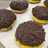 Donat Labu Kuning, LEMBUT👍(toping Oreo)