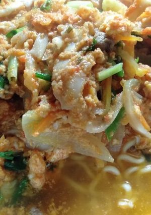 Foto resep Kreasi indomie rasa soto Padang