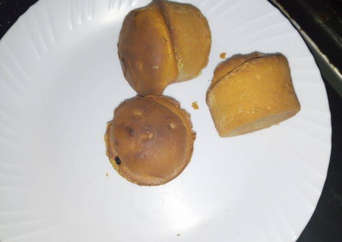 Recipe of Homemade Cupcakes