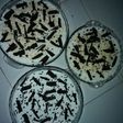 Puding coklat