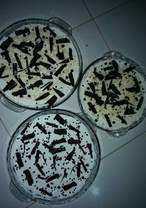 Foto resep Puding coklat