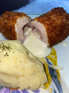 Foto resep Chicken Cordon Bleu