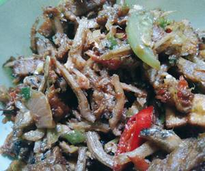 Cara Cepat Orakarik 3T Enak Sederhana