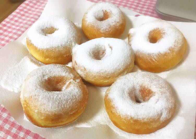 Donat empuk