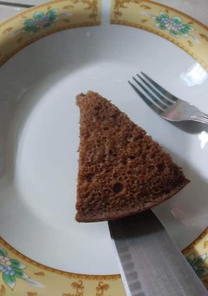 Foto resep Bolu biscuit