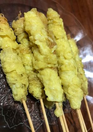 Foto resep Jajanan Telur Gulung